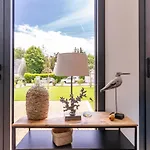 펜션 Maison Moderne Et Lumineuse A 900m De La Plage, Jardin Prive, Terrasse, Barbecue Et 2 Velos Adultes Inclus. - Fr-1-306-1204 Mesquer