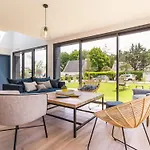 Maison Moderne Et Lumineuse A 900m De La Plage, Jardin Prive, Terrasse, Barbecue Et 2 Velos Adultes Inclus. - Fr-1-306-1204 Mesquer
