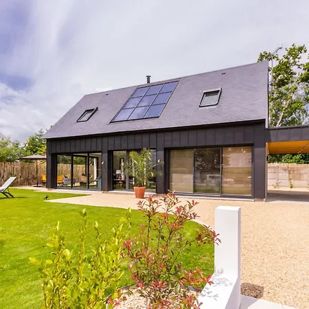 Maison Moderne Et Lumineuse A 900m De La Plage, Jardin Prive, Terrasse, Barbecue Et 2 Velos Adultes Inclus. - Fr-1-306-1204 펜션