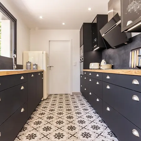 펜션 Maison Moderne Et Lumineuse A 900m De La Plage, Jardin Prive, Terrasse, Barbecue Et 2 Velos Adultes Inclus. - Fr-1-306-1204 *