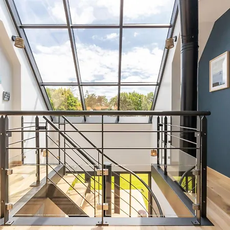 Maison Moderne Et Lumineuse A 900m De La Plage, Jardin Prive, Terrasse, Barbecue Et 2 Velos Adultes Inclus. - Fr-1-306-1204 펜션 Mesquer