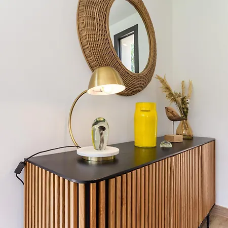 Semesterbostad Maison Moderne Et Lumineuse A 900m De La Plage, Jardin Prive, Terrasse, Barbecue Et 2 Velos Adultes Inclus. - Fr-1-306-1204 Mesquer