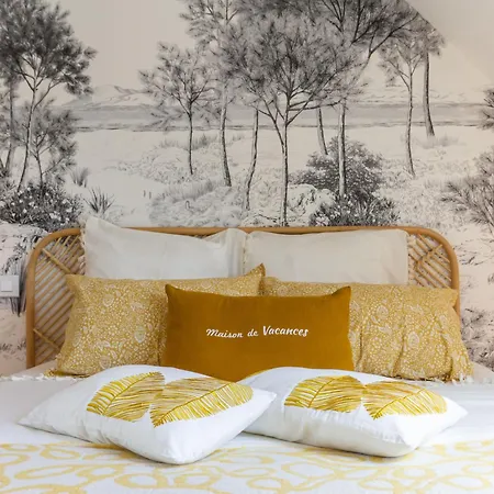 Maison Moderne Et Lumineuse A 900m De La Plage, Jardin Prive, Terrasse, Barbecue Et 2 Velos Adultes Inclus. - Fr-1-306-1204 Mesquer