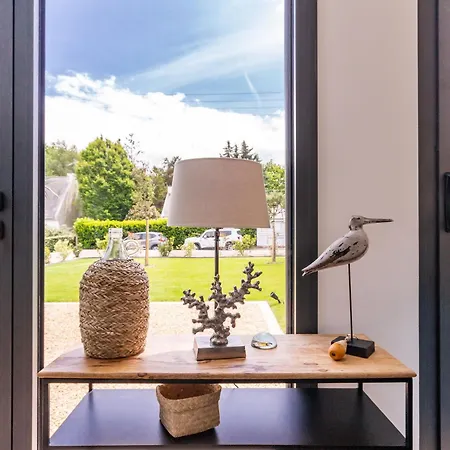 Semesterbostad Maison Moderne Et Lumineuse A 900m De La Plage, Jardin Prive, Terrasse, Barbecue Et 2 Velos Adultes Inclus. - Fr-1-306-1204 Mesquer