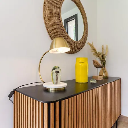 Maison Moderne Et Lumineuse A 900m De La Plage, Jardin Prive, Terrasse, Barbecue Et 2 Velos Adultes Inclus. - Fr-1-306-1204 Holiday home *