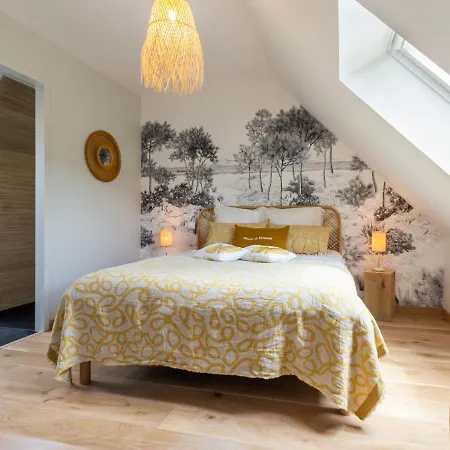 Maison Moderne Et Lumineuse A 900m De La Plage, Jardin Prive, Terrasse, Barbecue Et 2 Velos Adultes Inclus. - Fr-1-306-1204 Holiday home Mesquer